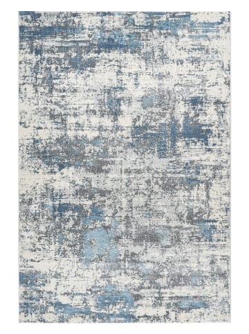 Pierre Cardin Kurzflor-Teppich "Paris" in Blau