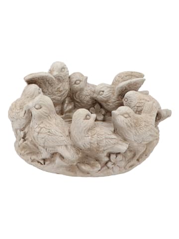 daan kromhout Bloempot lichtgrijs - (B)26 x (H)13 x (D)25 cm