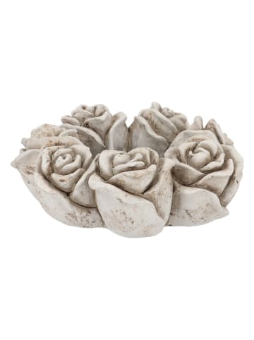 daan kromhout Bloempot lichtgrijs - (H)9 x Ø 24 cm