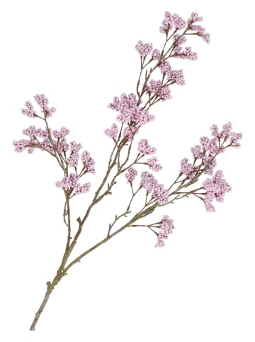 daan kromhout Decotak "Berry Spice" paars/bruin - (H)108 cm