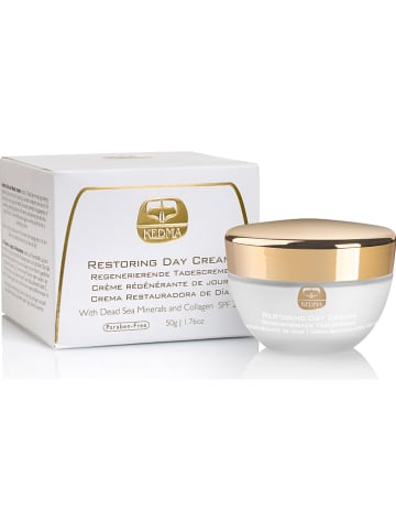 KEDMA Dagcrème - SPF 20, 50 g