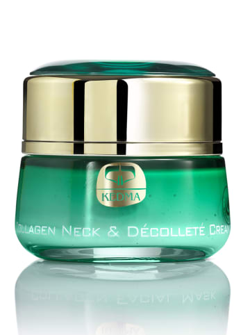 KEDMA Hals- und Dekolletécreme "Collagen Neck & Décolleté", 50 g
