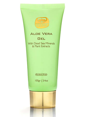 KEDMA Aloë vera-gel, 100 g