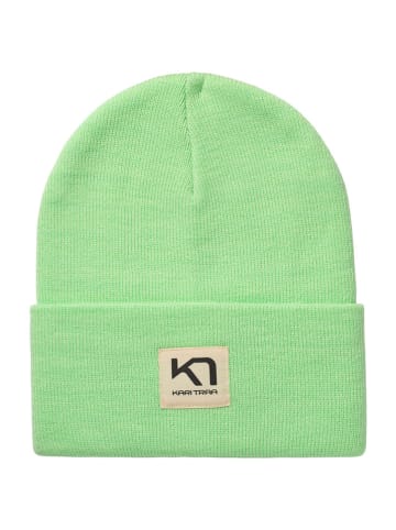 KARI TRAA Mütze "Røthe" in Grün