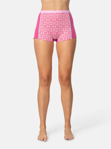 KARI TRAA Boxershorts in Pink in Rosa