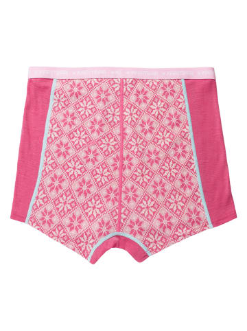 KARI TRAA Boxershorts in Pink in Rosa