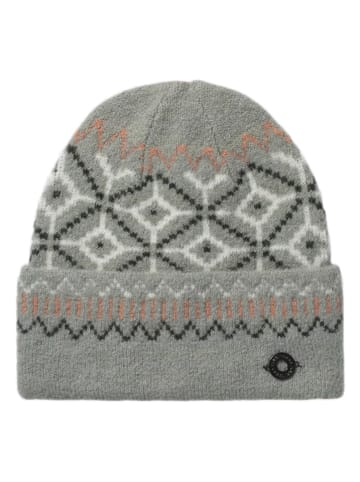 KARI TRAA Czapka "Agneta" w kolorze szarym