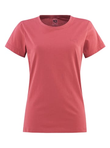 KARI TRAA Shirt "Kari" roze