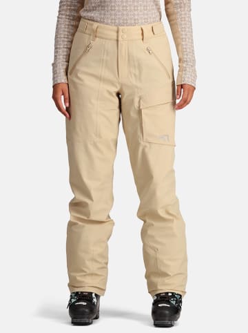 KARI TRAA Ski-/ Snowboardhose in Beige