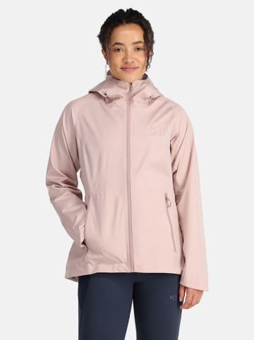KARI TRAA Funktionsjacke "Voss" in Rosa