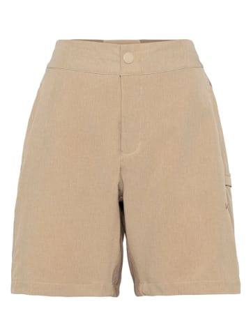 KARI TRAA Wandershorts "Sanne" in Beige