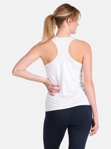 KARI TRAA Trainingstop "Nora 2.0" in Weiß