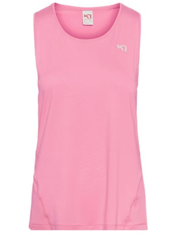 KARI TRAA Trainingstop "Nora 2.0" in Pink