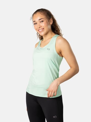 KARI TRAA Trainingstop "Nora 2.0" in Hellgrün