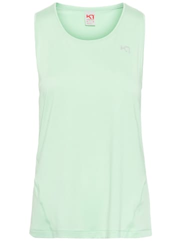 KARI TRAA Trainingstop "Nora 2.0" in Hellgrün