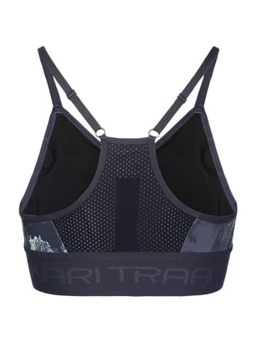 KARI TRAA Sport-BH "Var" in Dunkelblau