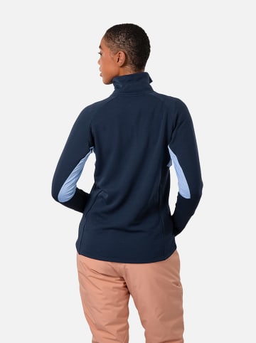 KARI TRAA Funktionslongsleeve "Emma" in Dunkelblau