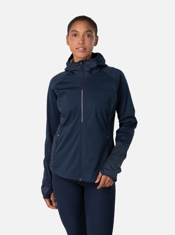 KARI TRAA Funktionsjacke "Vilde" in Dunkelblau