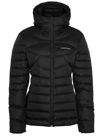 KARI TRAA Daunenjacke "Sanne" in Schwarz