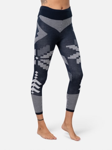 KARI TRAA Thermounterhose "Faith" in Dunkelblau