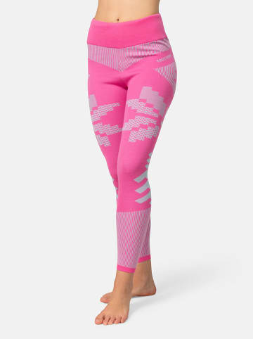 KARI TRAA Thermounterhose "Faith" in Pink