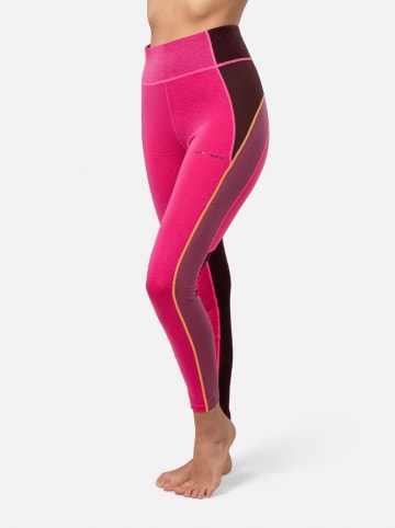KARI TRAA Thermounterhose "Alma" in Pink