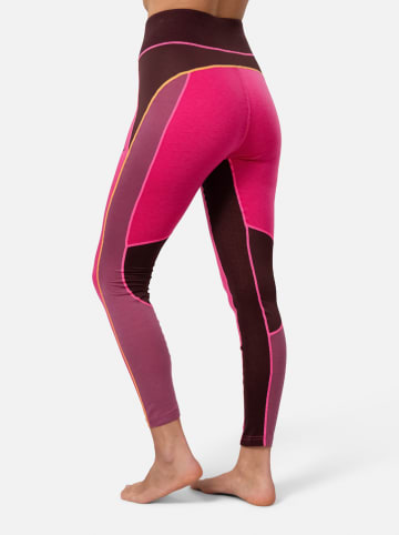 KARI TRAA Thermounterhose "Alma" in Pink