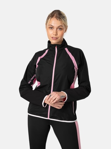 KARI TRAA Softshelljacke "Molly" in Schwarz/ Rosa