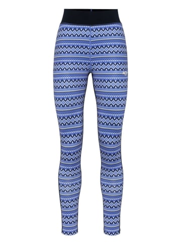 KARI TRAA Thermo-onderbroek "Lilja" donkerblauw