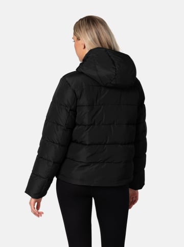 KARI TRAA Winterjacke "Linn" in Schwarz