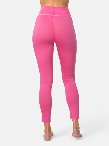 KARI TRAA Thermounterhose "Iselin" in Pink