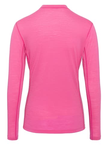 KARI TRAA Thermounterhemd "Live" in Pink