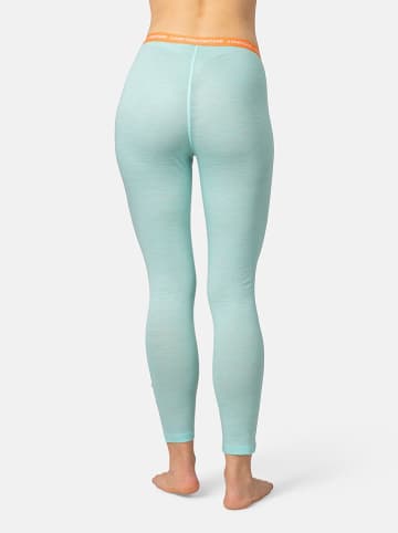 KARI TRAA Thermounterhose "Live" in Mint