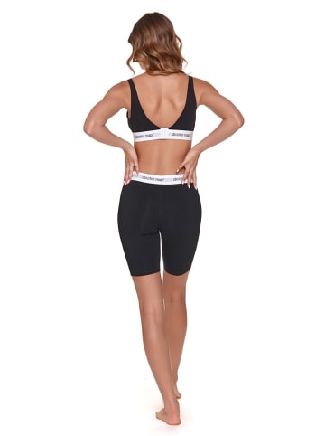 Doctor Nap Soft-BH in Schwarz