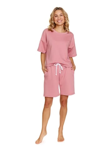 Doctor Nap Pyjama in Rosa