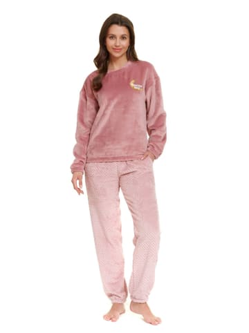 Doctor Nap Pyjama in Rosa