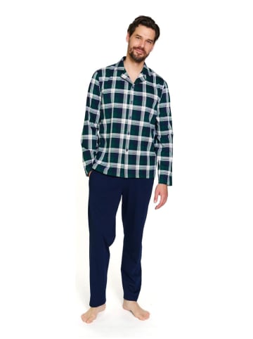 Doctor Nap Pyjama in Dunkelblau