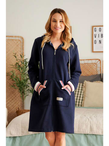 Doctor Nap Sweatjacke in Dunkelblau