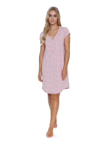 Doctor Nap Nachthemd in Rosa