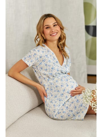 Doctor Nap Nachthemd in Weiß