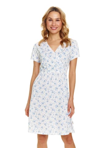 Doctor Nap Koszula nocna w kolorze białym