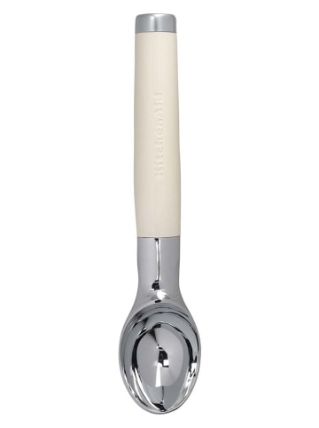 KitchenAid Ijsschep "Core Line" crème - (L)21,5 cm