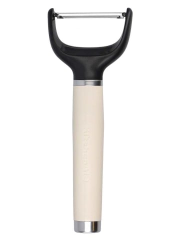 KitchenAid Schiller "Core Line" crème - (L)18 x (B)7 cm