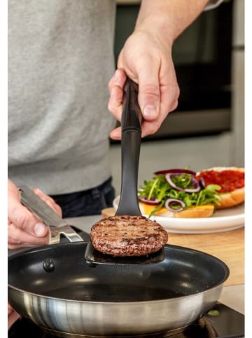 KitchenAid Pfannenwender ''Classic'' in Schwarz - (L)35,5 cm