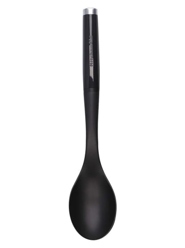 KitchenAid Kochlöffel ''Classic'' in Schwarz - (L)35,1 cm