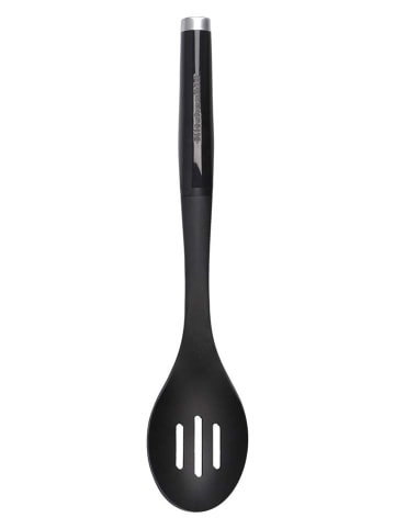 KitchenAid Schaumlöffel ''Classic'' in Schwarz - (L)34 cm