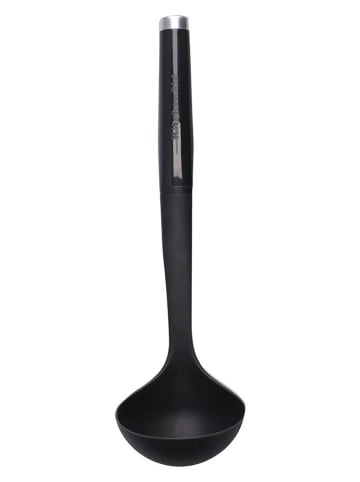 KitchenAid Schöpfkelle ''Classic'' in Schwarz - (L)30,6 cm