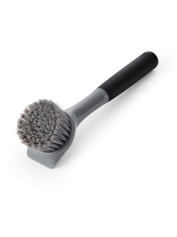 KitchenAid Afwasborstel zwart/grijs - (L)26 cm