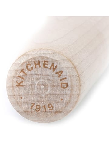 KitchenAid Teigroller in Natur - (L)51 cm