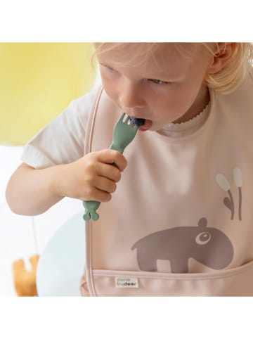 done by deer 3-delige serviesset "Deer" groen